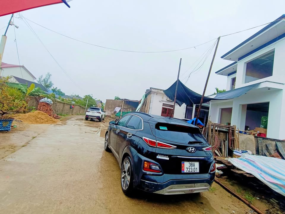 Đất nền Thạch Quý, Hà Tĩnh 126m² 2.1 tỷ - Tiềm năng tăng giá!