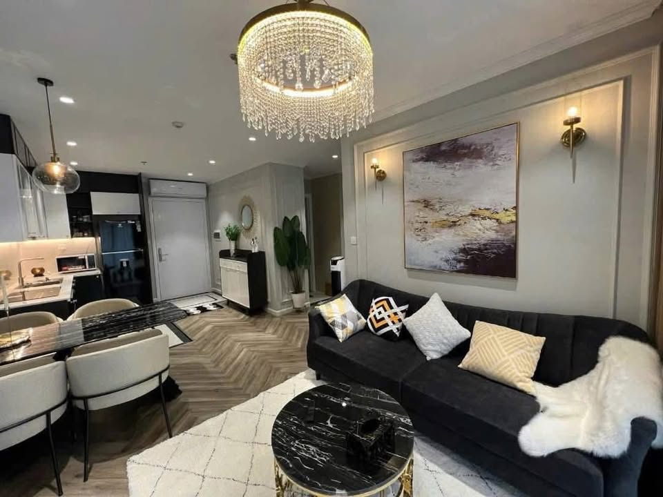 Căn hộ Vinhomes Ocean Park 55m² - Full nội thất cao cấp!