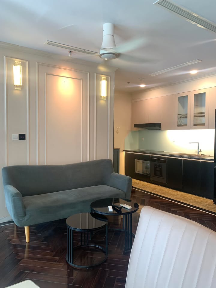 Căn hộ Vinhomes Central Park 3PN 40 triệu - Full nội thất