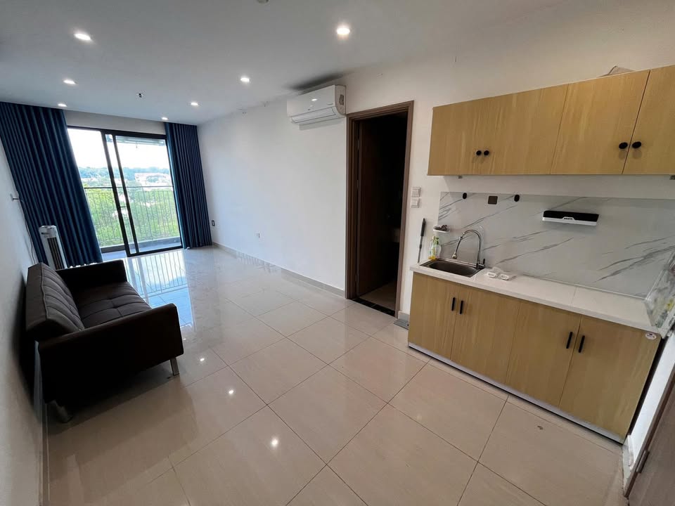 Cho thuê Studio Vinhomes Thủ Đức - Full Nội Thất, Giá 4.5 Triệu/Tháng