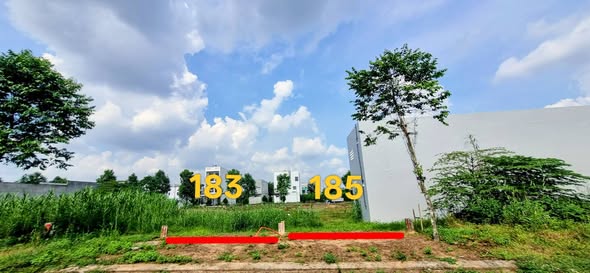 Bán Nền KDC Hồng Loan 6A Cần Thơ 80m² - Giá 2.09 Tỷ/Nền