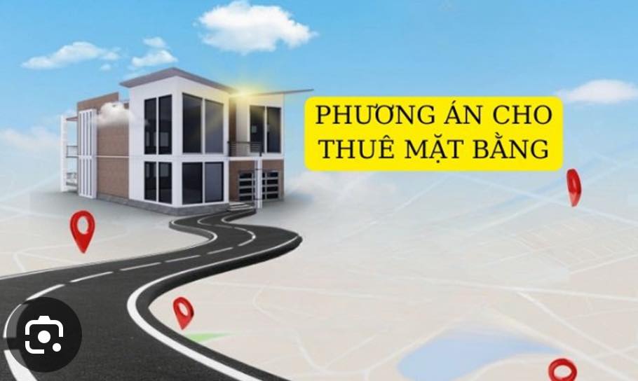 Cho thuê mặt bằng 750m² mặt đường Nam Tiến, Xuân Mai - Sẵn sàng kinh doanh/xây xưởng