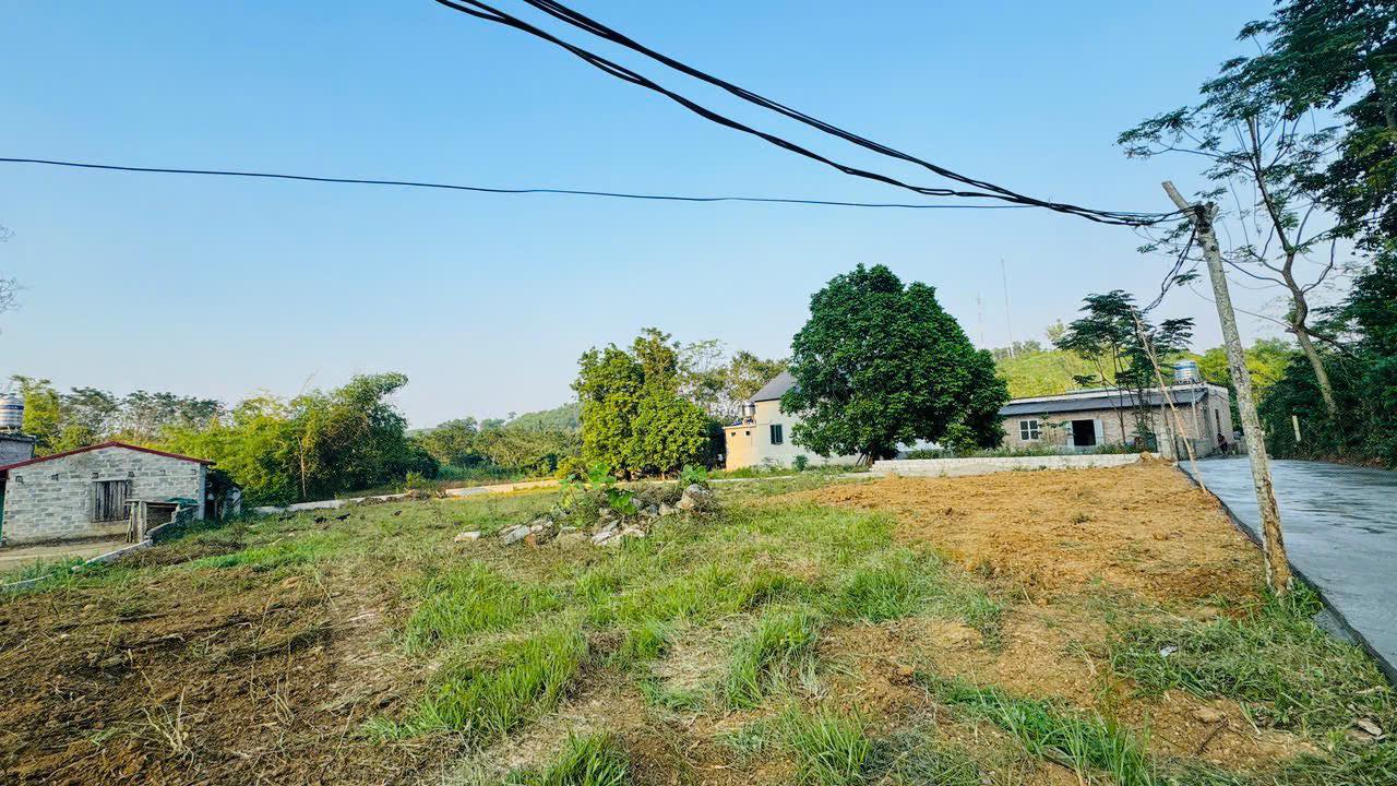 Đất Lương Sơn 1168m² Sổ Đỏ Vuông Vắn - Giá Đầu Tư F0 Chỉ 2.3 Tỷ