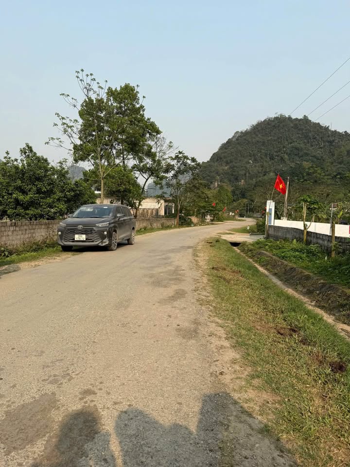 Đất Nền Thanh Sơn, Lương Sơn 150m² Sổ Đỏ Sẵn - Oto Tải Tránh