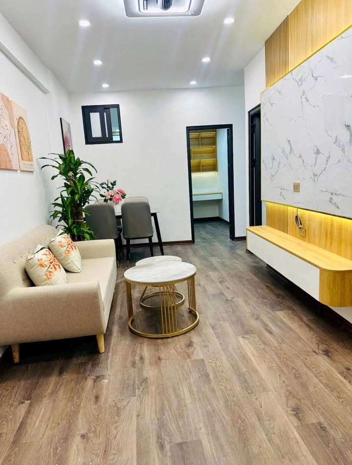 Chung cư cũ Tôn Đức Thắng 60m² giá 3 tỷ - Sẵn sàng giao dịch