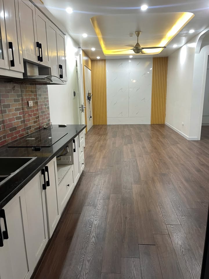 Cho thuê căn hộ 3PN HH3 Linh Đàm - Sẵn sàng đón chủ mới, giá 8 triệu/tháng