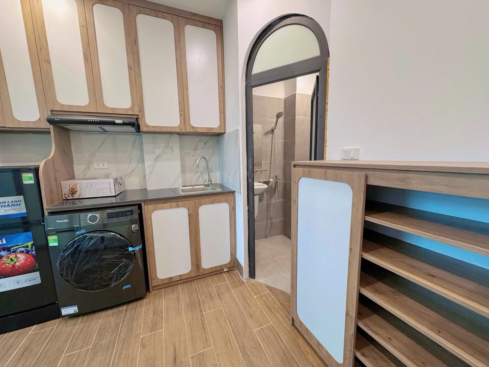 Căn hộ Studio 30m² Phạm Văn Đồng - View đẹp, Sẵn ở ngay!