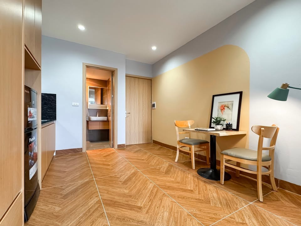 CCMN 1N1K Nguyễn Xiển 4 triệu/tháng - Sẵn sàng ở ngay!