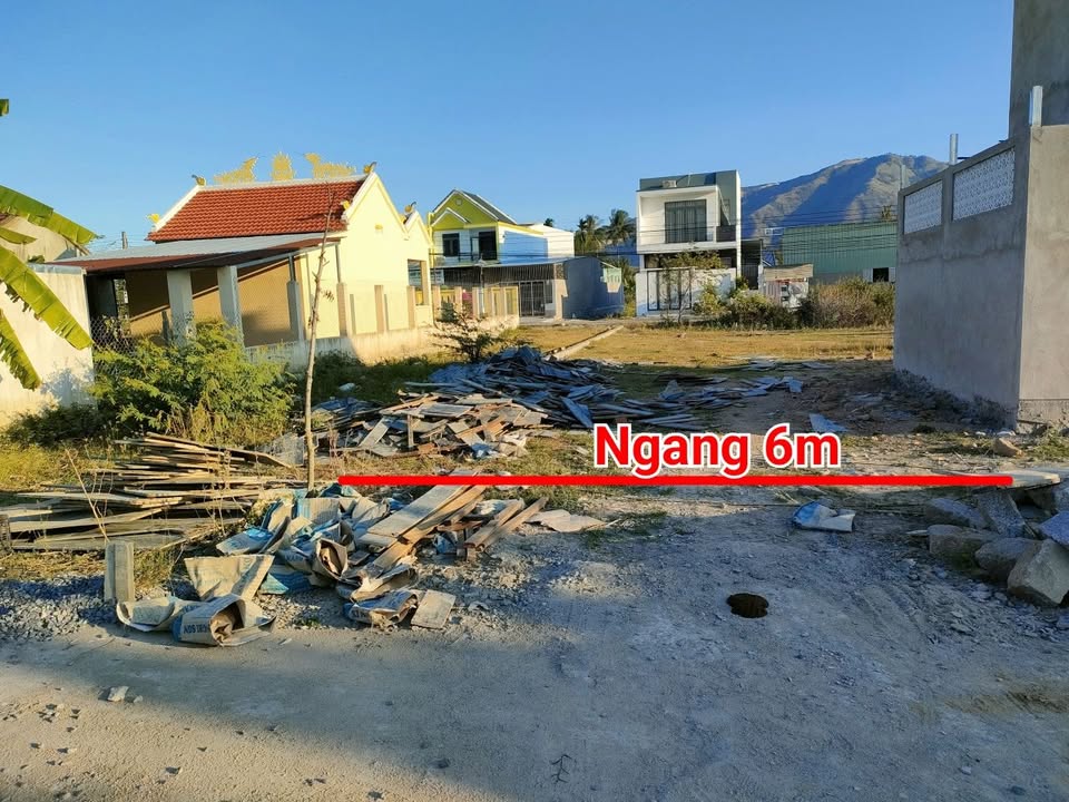 Đất Diên Phú 90m² - Sổ Đỏ Thổ Cư, Ngang 6m Vuông Vắn, Giá 1.08 Tỷ