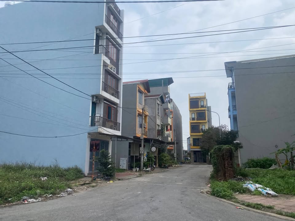 Đất Vàng Tiên Du, Bắc Ninh 100m² - Mặt Tiền 6m Đẹp, Giá 4 Tỷ