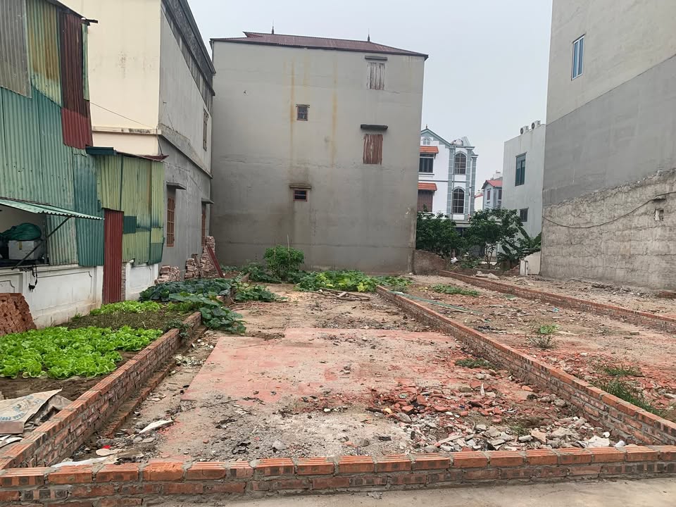 Đất nền Cảnh Hưng, TP Bắc Giang 92m² giá 2 tỷ - Sổ đỏ chính chủ