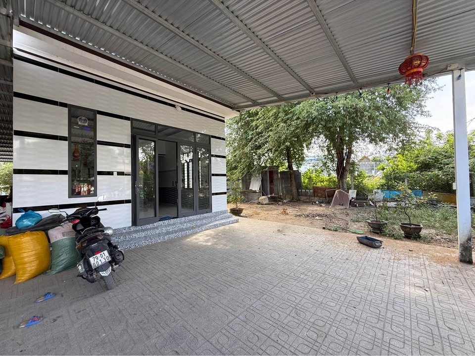 Bán Đất Vườn 620m² Diên Khánh - Nhà Cấp 4 Mới Xây, Giá 2.2 Tỷ