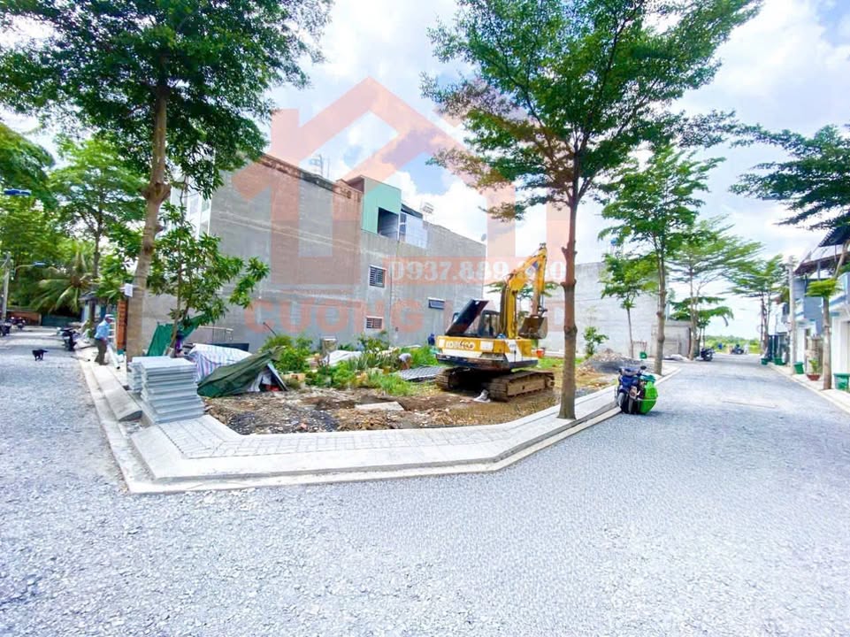 Bán Nền Đất KDC Thanh Quế, Nhà Bè - 125.8m² Sẵn Sổ Hồng