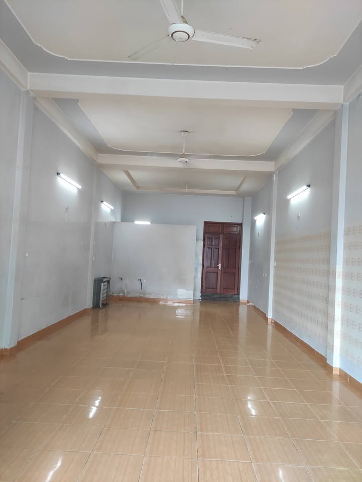 Mặt bằng Phan Bội Châu TP Quảng Ngãi 75m² - Mặt tiền kinh doanh đắc địa!