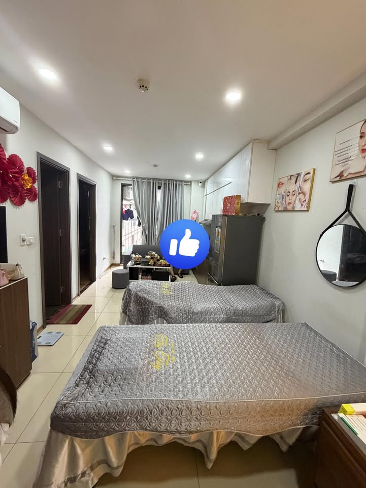 Căn hộ Xuân Mai Thanh Hóa 45m² - Full nội thất cao cấp!