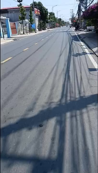 Nhà 189.5m² Hai Mặt Tiền, Gò Công - Giá Tốt, Sổ Đỏ 60m² Thổ Cư