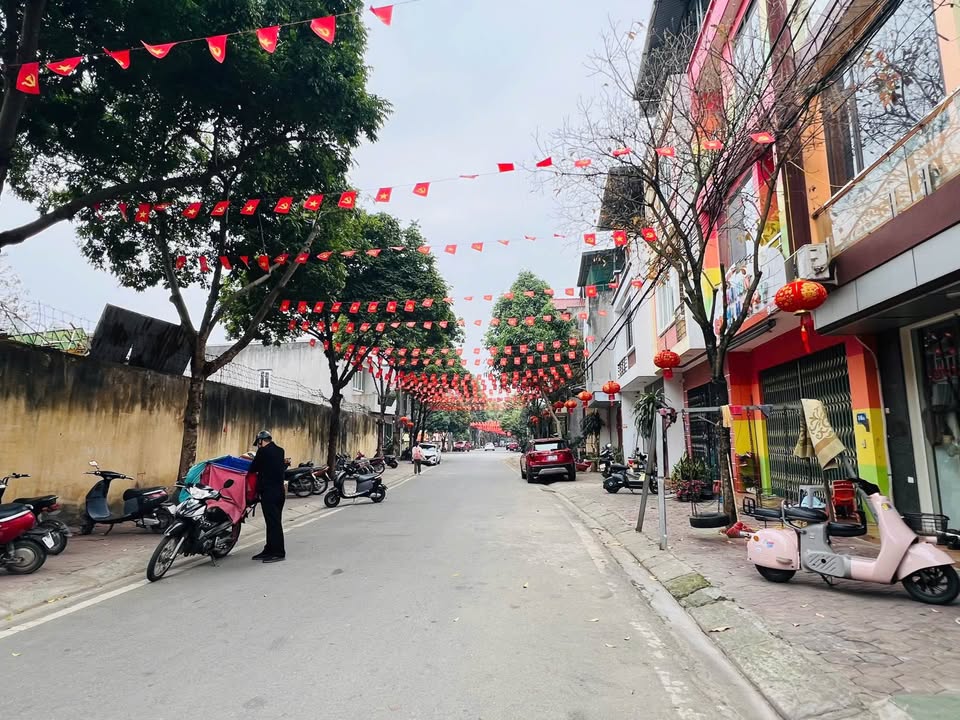 Đất Nền Mặt Tiền Phố Ỷ Lan, Lào Cai - 106m² Sẵn Sổ Đỏ