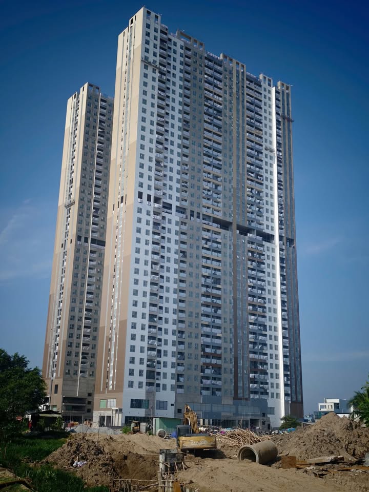 Căn hộ A&T Skygarden Lái Thiêu - Sẵn Sàng Vào Ở T4/2026