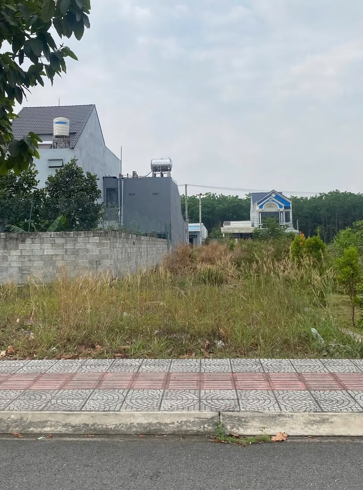 Đất nền Tân Vĩnh Hiệp, Tân Uyên 70m² - Sổ đỏ chính chủ!