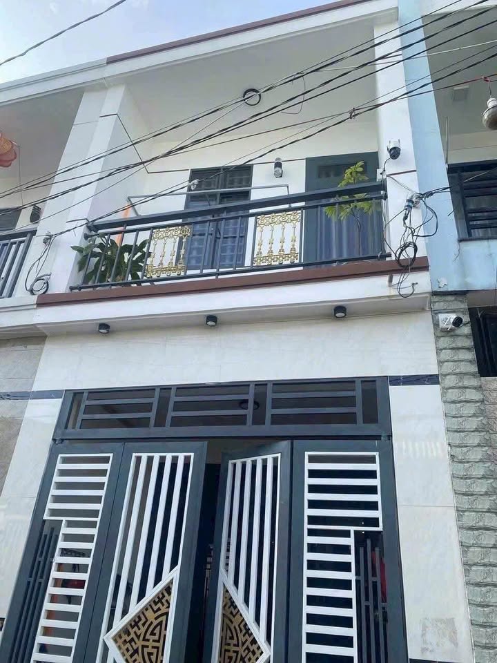Nhà riêng Long Bình Biên Hòa 40m² - Sẵn sàng ở ngay!