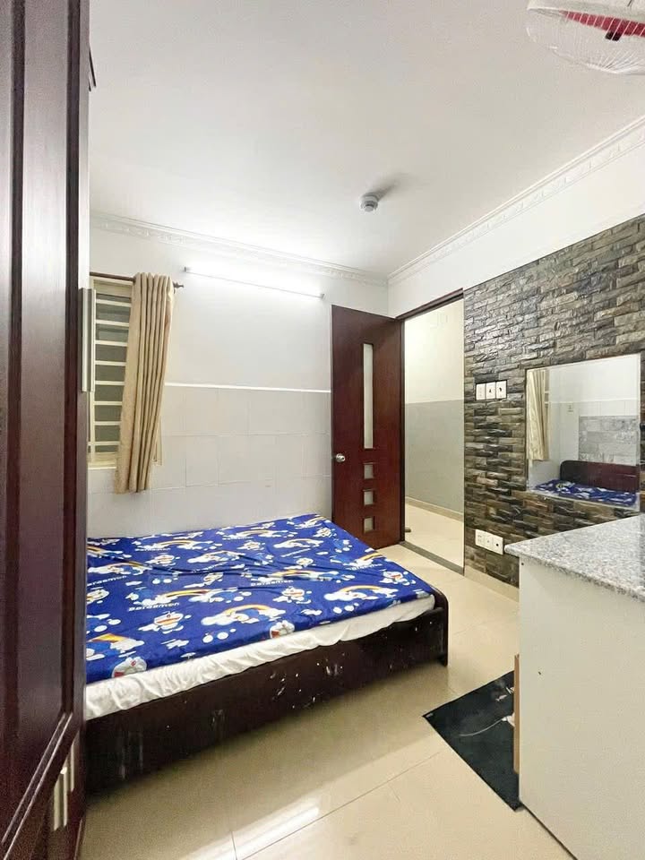 Cho thuê căn hộ 3PN Trường Chinh, Q.12 - Giá 2.9 Triệu/Tháng