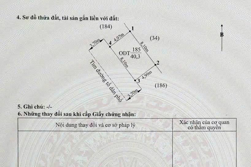 Nhà Mặt Tiền Hải Thành 2, Hải An - 40.3m² Kinh Doanh Sầm Uất