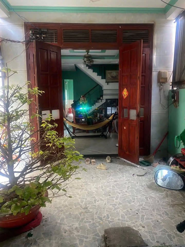 Mặt Tiền Võ Hữu Lợi 100m² - 3 Công Năng: Nhà Ở, Kho, Dãy Trọ - 6.98 Tỷ