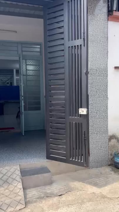 Nhà 4x16m Bình Chánh - Full Nội Thất, Gần Ngã 5 Vĩnh Lộc