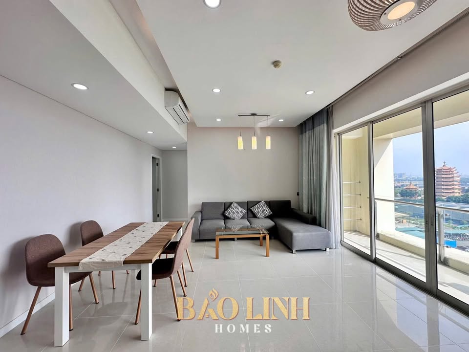 Cho thuê căn hộ The Estella An Phú 124m² - 3PN, Full nội thất, Giá 38 Triệu