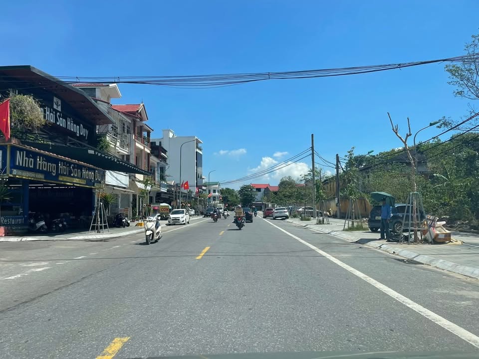 Nhà phố An Dương Vương, TP Vinh 81.5m² – Mặt tiền kinh doanh, sinh lời ngay!