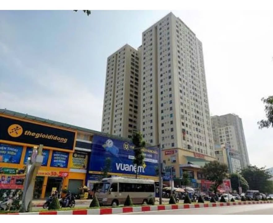 Căn hộ Gia Thịnh Phát TP Vinh 50m² giá 5 triệu - Full nội thất cao cấp!