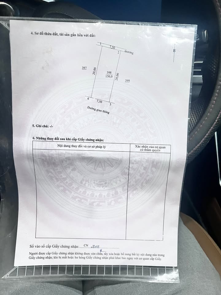 Đất nền Khu đô thị Hải Vân - Diễn Châu, Nghệ An 150m² - Sổ hồng sẵn sàng