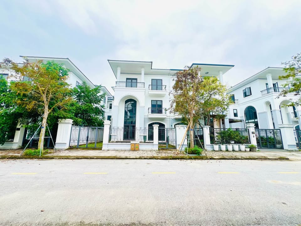 Biệt thự song lập Vinh Heritage 240m² - Vị trí đắc địa, giá đầu tư