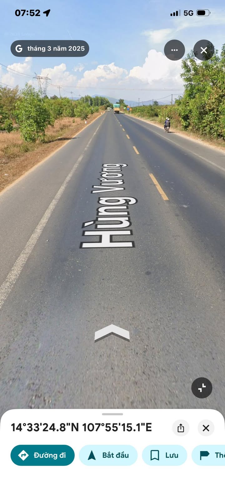 Đất nền Quốc lộ 14 Đắk Hà 1.7 tỷ - Tiềm năng tăng giá vượt trội!