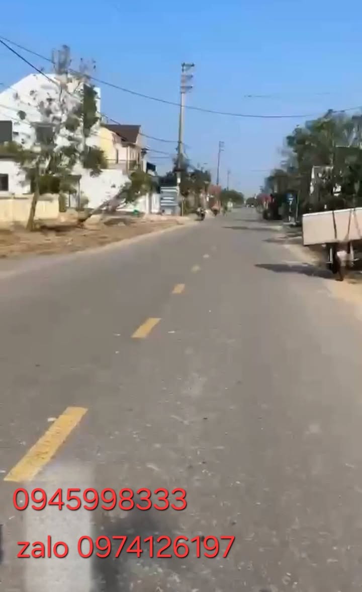 Đất nền Bình Lộc, Thạch Hà 238m² - Mặt tiền kinh doanh, sổ đỏ sẵn sàng!