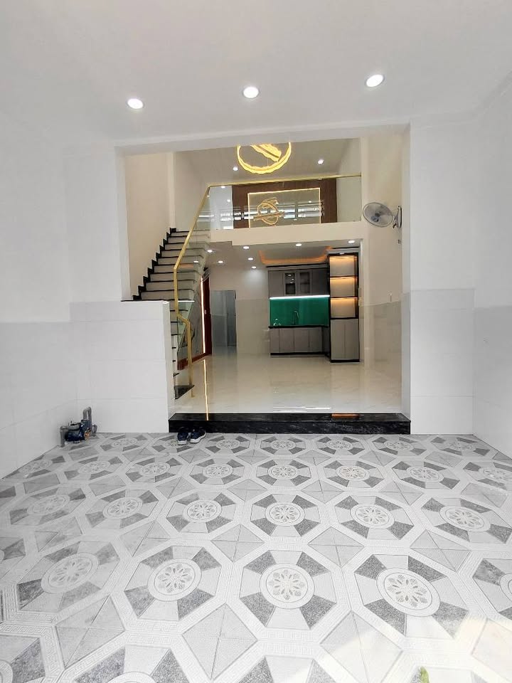 Nhà riêng TCH34 Quận 12 56m² - Sẵn sàng ở ngay!