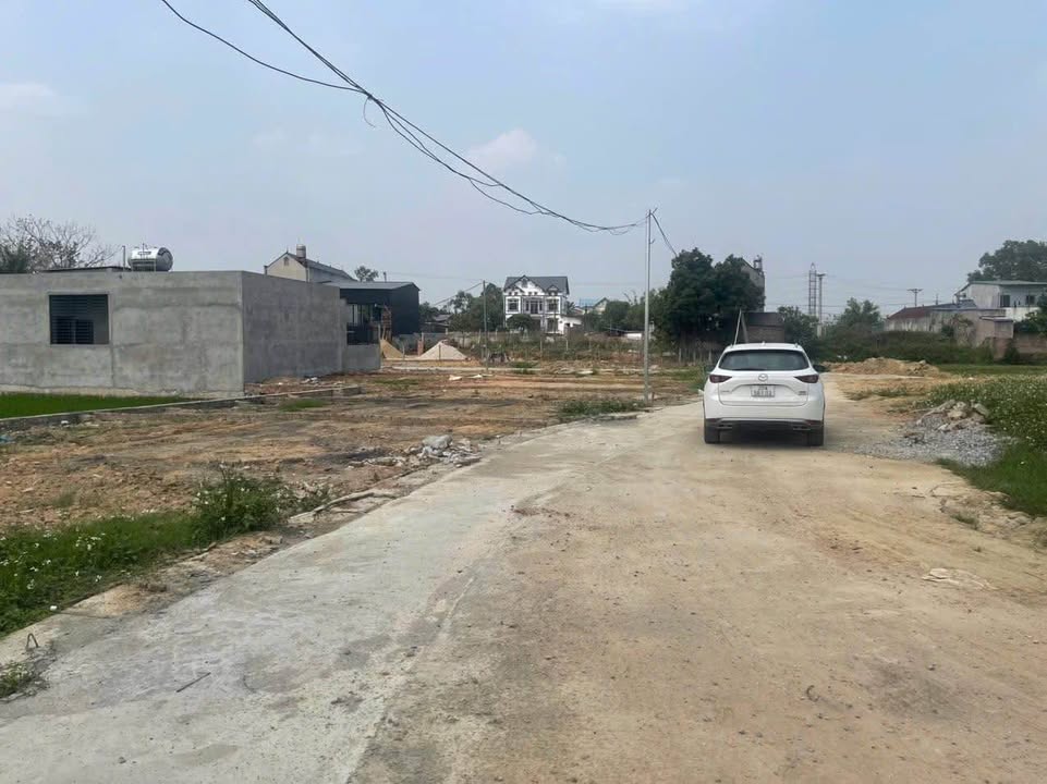 Đất nền Vạn Xuân, TP Thái Nguyên 75m² - Sổ đỏ chính chủ, giá chỉ 6xx triệu