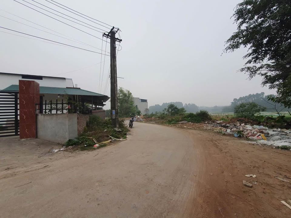 Đất nền Thụy Vân, Việt Trì 100m² - Sổ đỏ chính chủ, tiềm năng tăng giá!