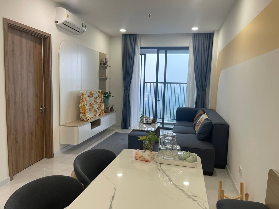 Cho thuê căn hộ The Maison TDM 2PN2WC - Nội thất đủ, sẵn ở ngay!