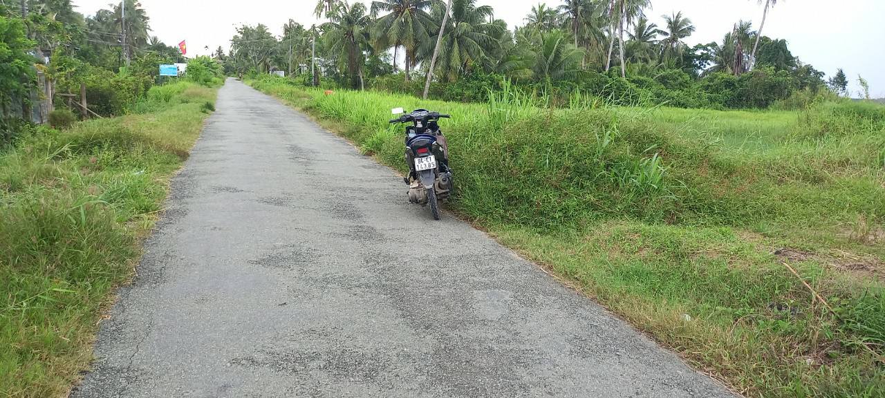 Đất nền Trà Vinh 195m² giá 600 triệu - Tiềm năng tăng giá!