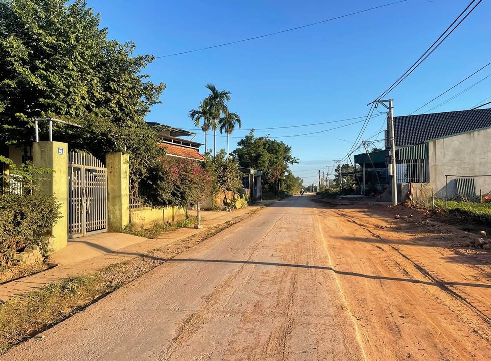 Đất nền Quảng Long, Đầm Hà 134m² - Sổ đỏ sẵn sàng, gần KCN