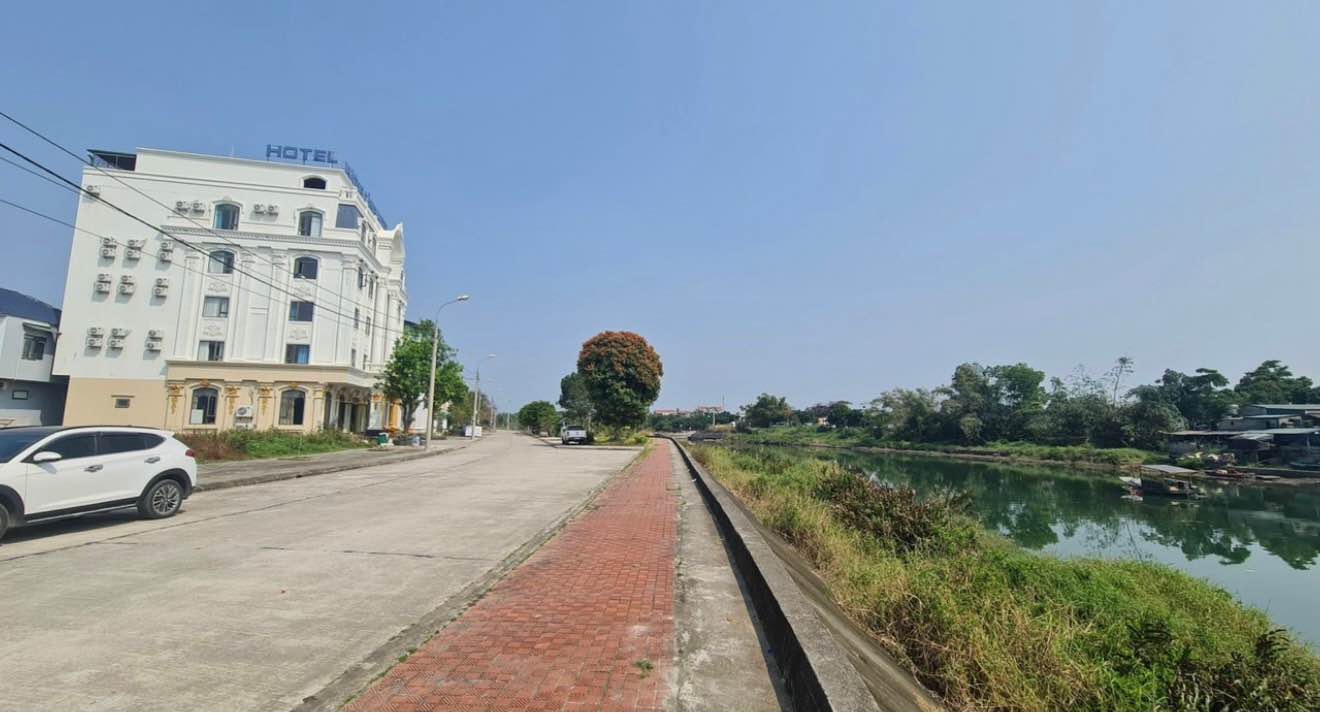 Đất nền Phố Ngô Quyền, Móng Cái 103m² - Tiềm năng tăng giá vượt trội!