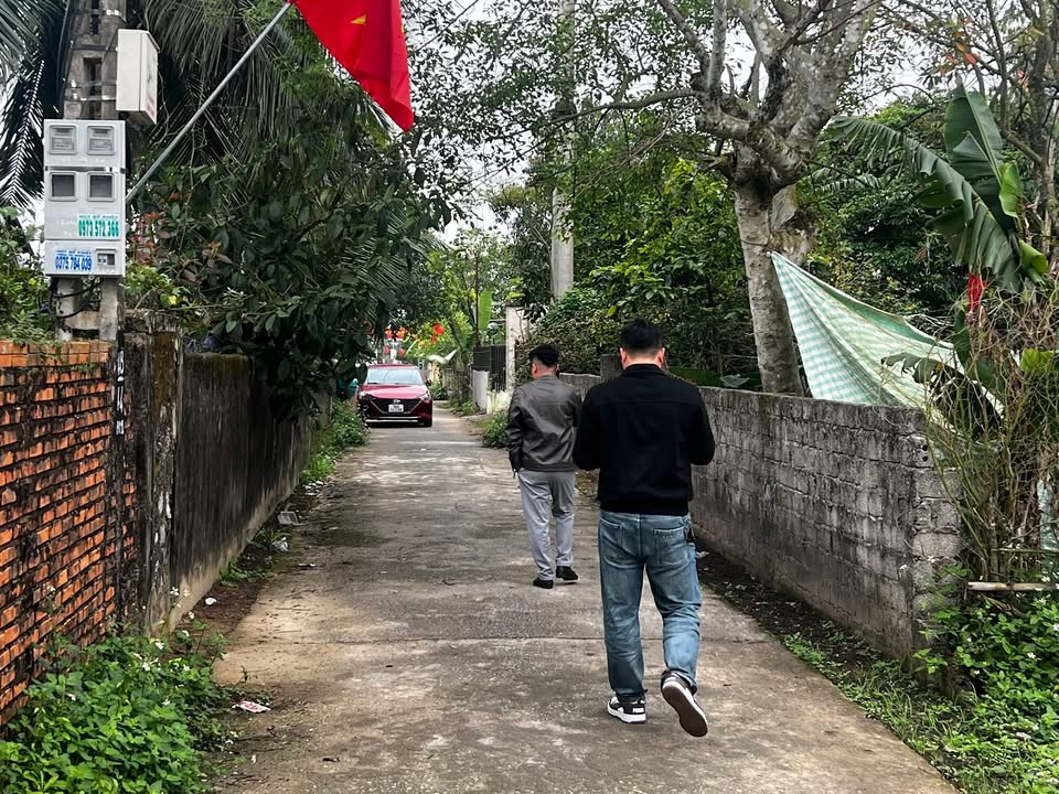 Đất nền 210m² Nghi Sơn, Thanh Hóa - Sổ đỏ sẵn, giá hơn 1 tỷ