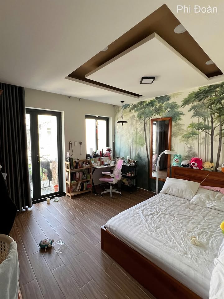 Nhà 107m² P.4 Đà Lạt, 7PN - Sổ Riêng Xây Dựng, Giá 9.5 Tỷ