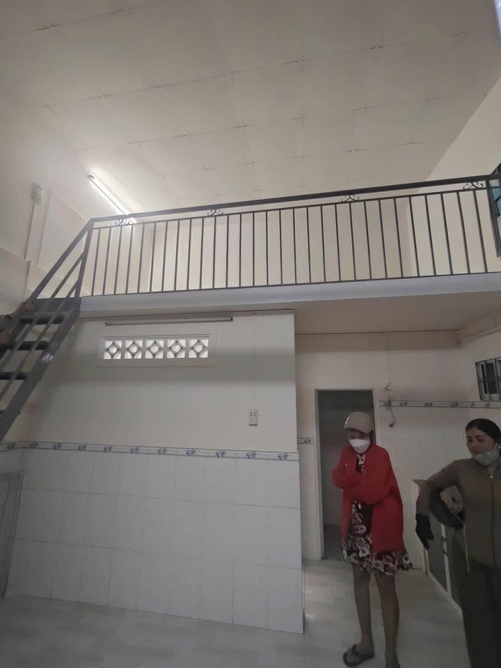 Nhà riêng Nguyễn Bình, Quận 7 26.1m² - Sẵn sàng ở ngay!