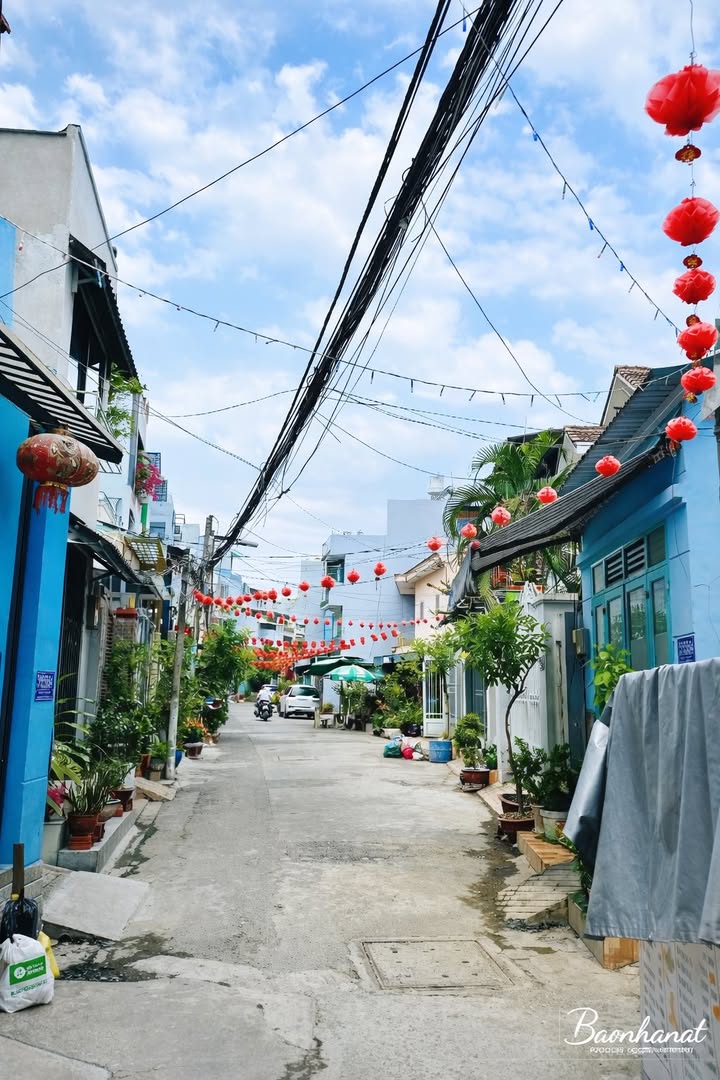 Nhà riêng Hẻm VF3, Quận 7, 182m² - Sổ hồng sẵn, dòng tiền 55 triệu/tháng