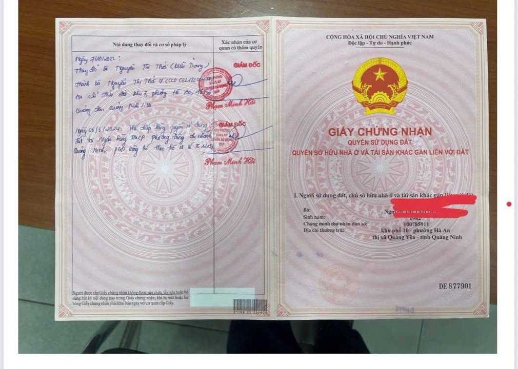 Đất nền Hạ Long Xanh 200m² - Tiềm năng tăng giá vượt trội!