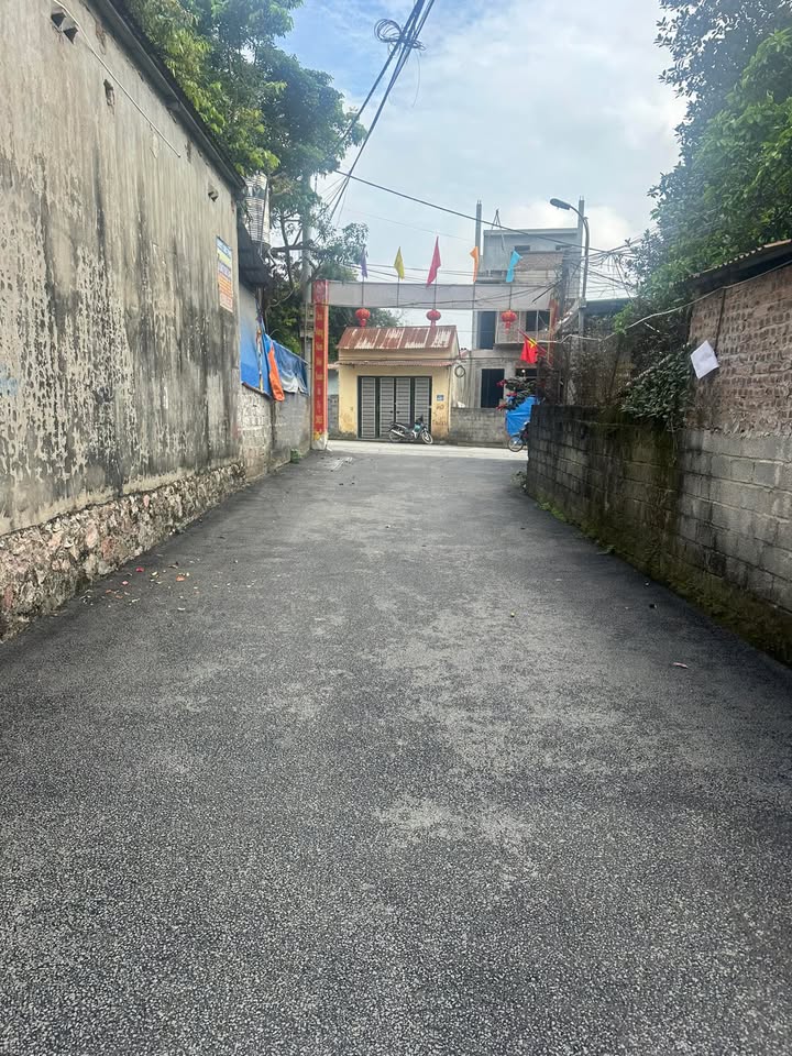 Đất nền 106m² 2 mặt tiền Khu Chiến Thắng, Xuân Mai - Giá đầu tư 1.x tỷ