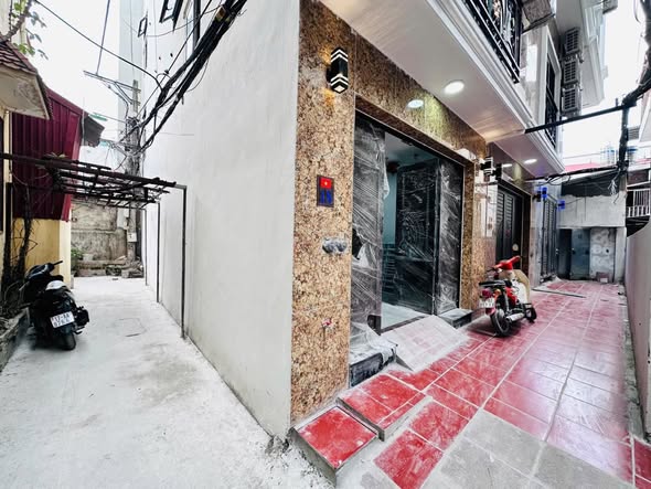 Nhà dòng tiền Cổ Nhuế, Bắc Từ Liêm 50m², 13.5 tỷ - Dòng tiền ổn định!