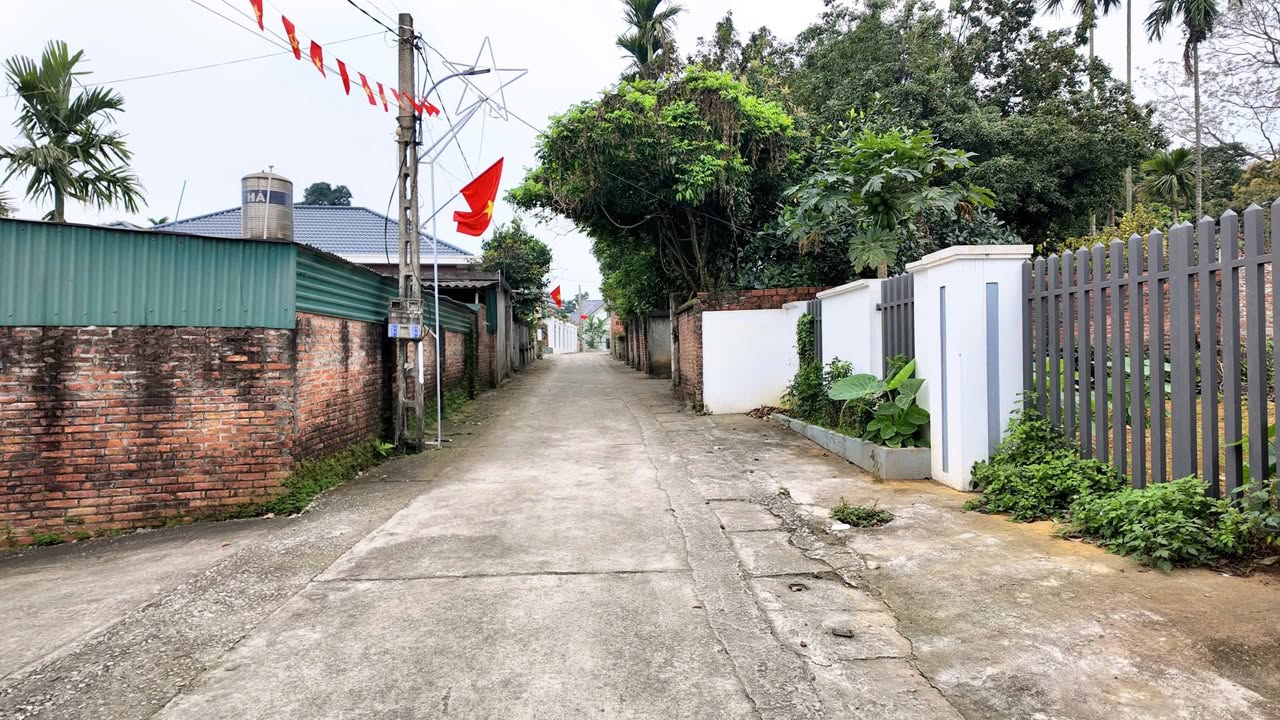 Đất nền Yên Thái, Quốc Oai 163m² - Tiềm năng tăng giá vượt trội!